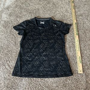 Under Armour heatgear fitted shirt